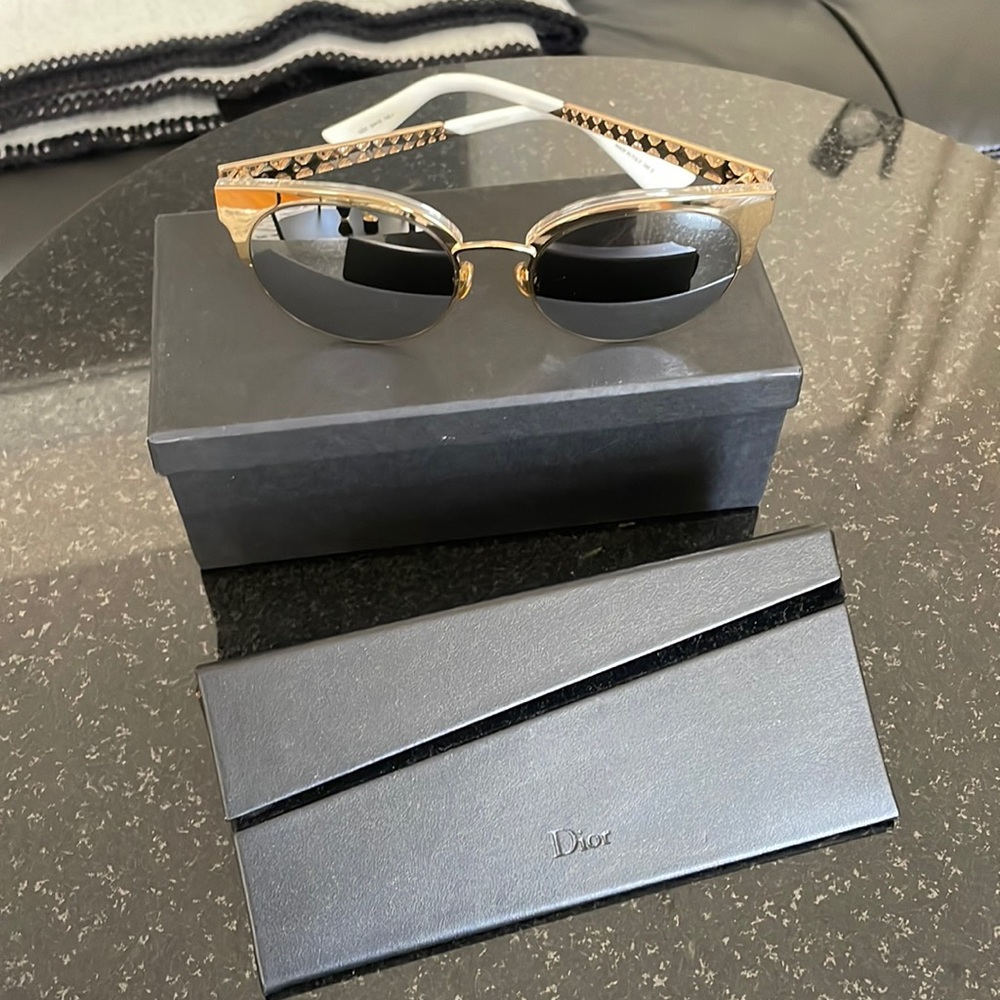 DIOR sunglasses